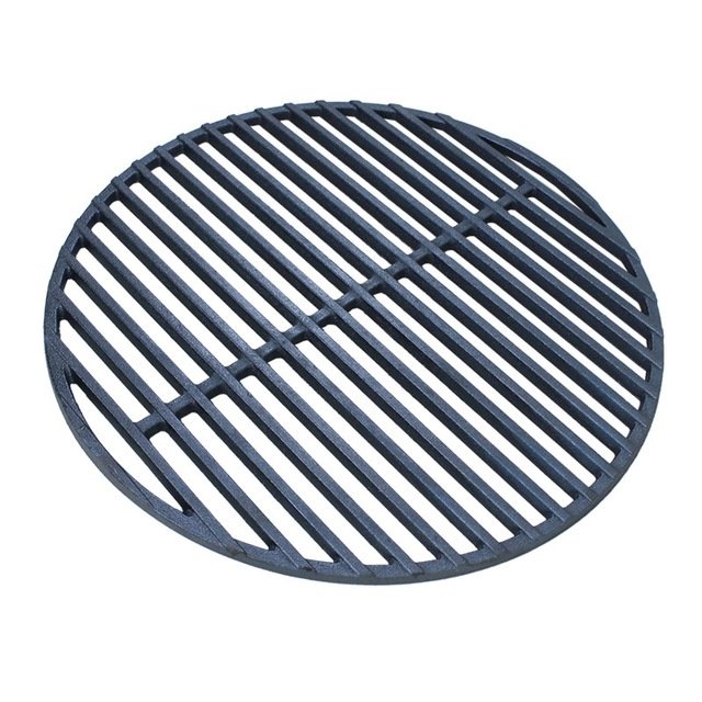 Ketaus grotelės kepsninei AUPLEX 18"