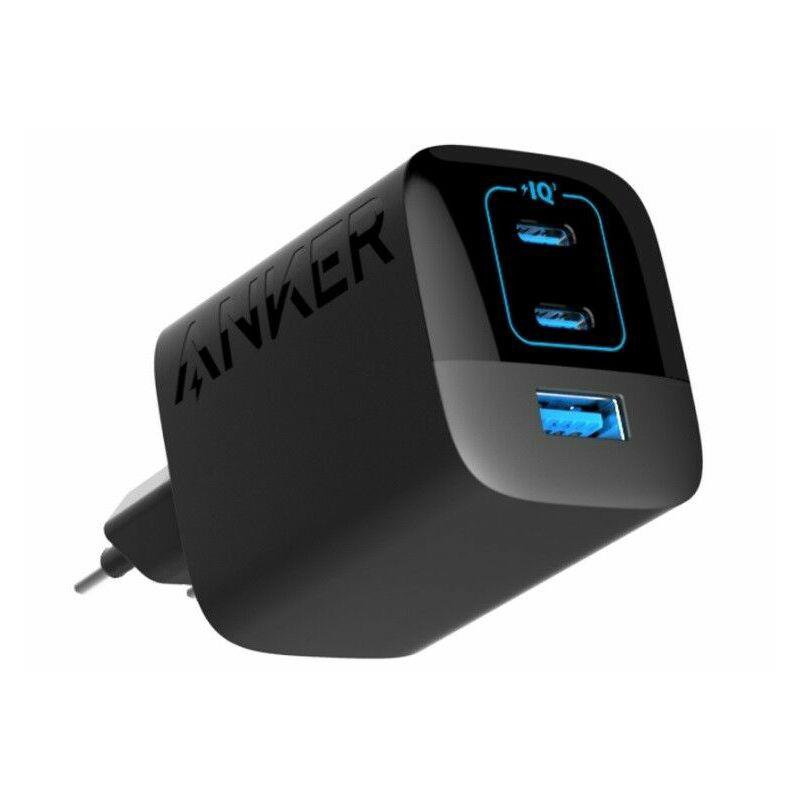 Mob.telefono tinklo įkroviklis ANKER A2674G11 3-PORT 67W