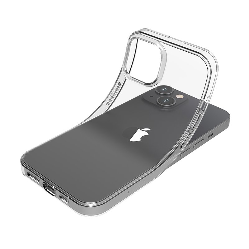 Dėkliukas PURO Ultra-Slim, skirtas iPhone 14 Plus 6.7", skaidrus / IPC146703NUDETR