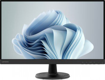 Monitorius LENOVO D27-40 27" FHD/250NITS/75HZ/4MS/HDMI/VGA (3YEARS WARRANTY)