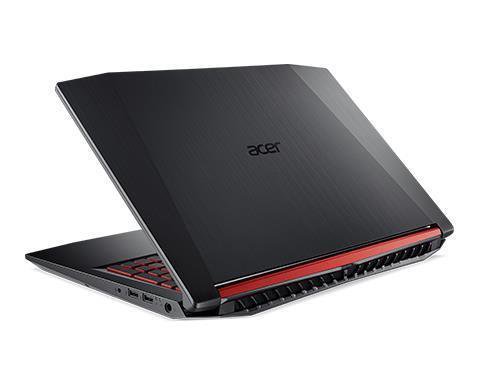 Nešiojamas kompiuteris ACER Nitro AN515-52 i5-8300H/8/1TB/GTX1050 4GB/Lin