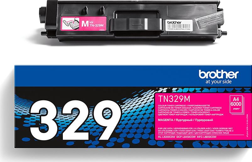 Toner Brother TN-329 Magenta Original (TN329M)