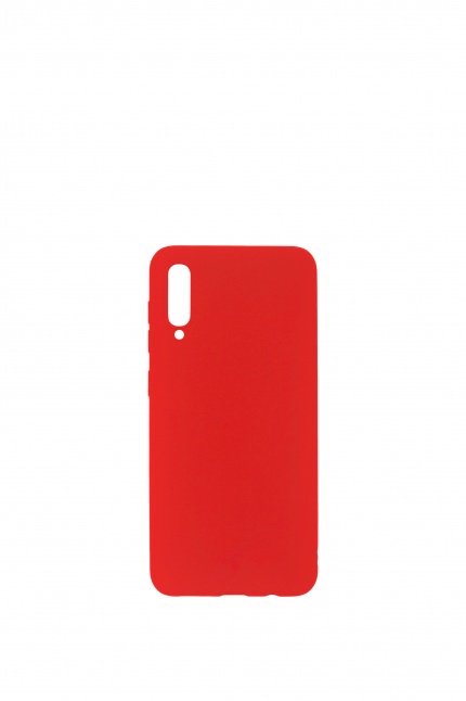 Dėkliukas JUST MUST Trick Candy Galaxy A50 (2019) nugarėlė, raudona