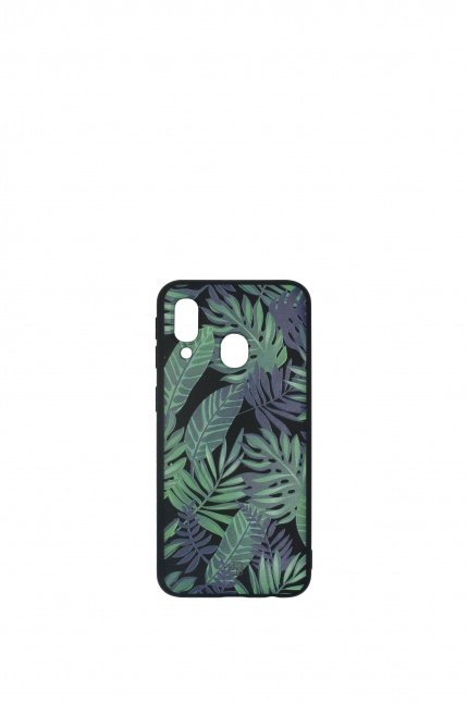Dėkliukas JUST MUST Candy Galaxy A40 (2019) nugarėlė, silikoninė, Tropic