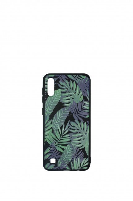 Dėkliukas JUST MUST Candy Galaxy A10 (2019) nugarėlė, silikoninė, Tropic