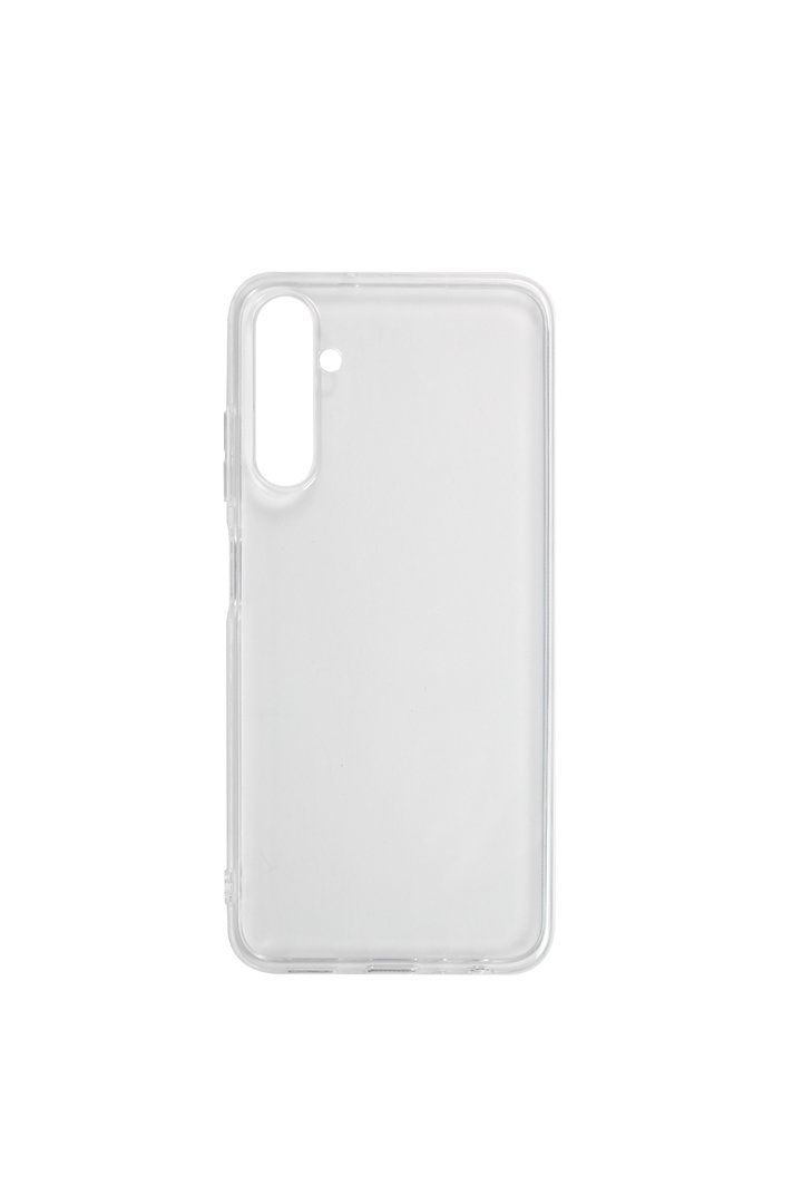 Dėkliukas JUST MUST Anti-Bacteria TPU Samsung Galaxy A55, nugarėlė, silikoninė, skaidri