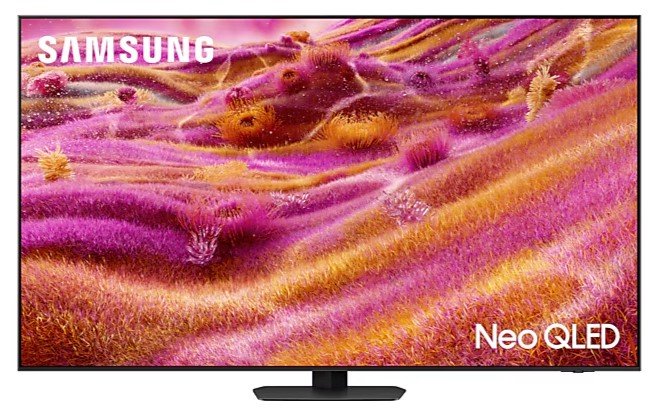 Televizorius QLED SAMSUNG QE55QN90FATXXH