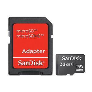 Atm.kort. SANDISK SDSDQB-032G-B35