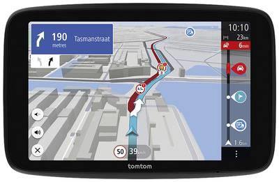 GPS with a 7