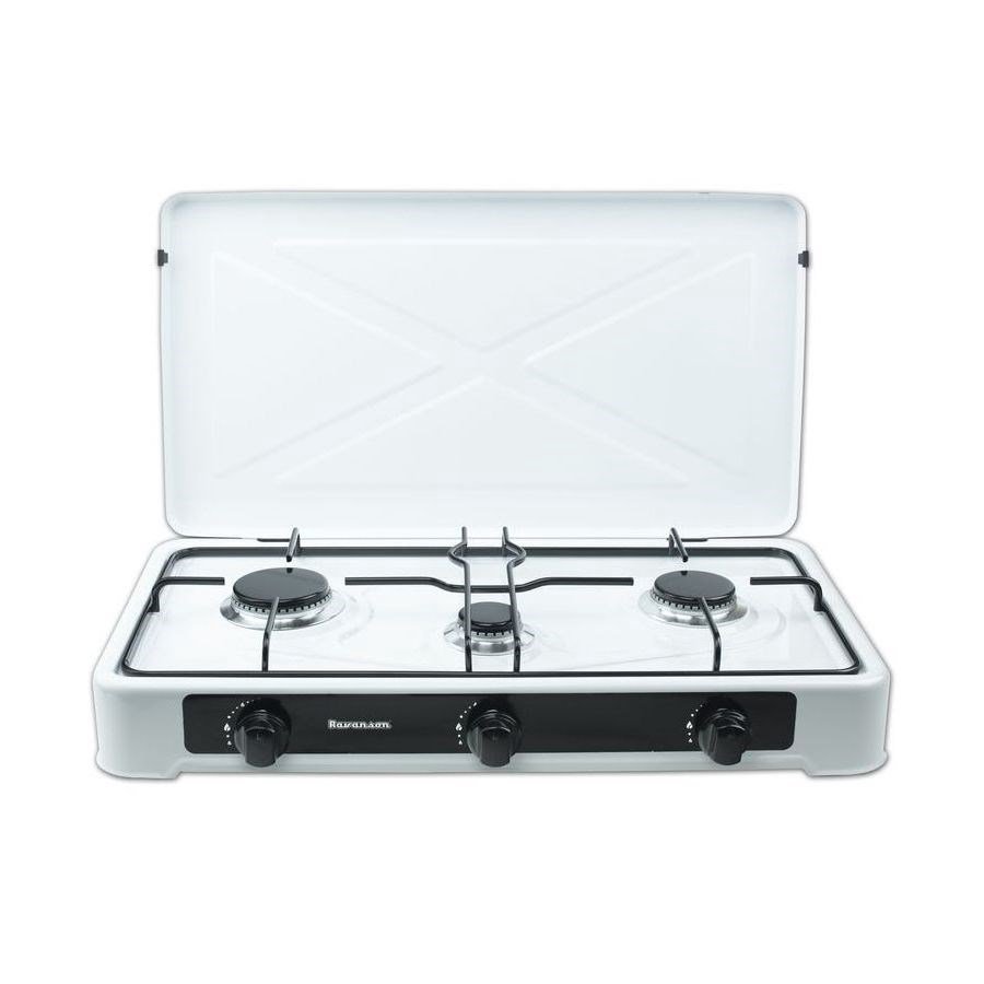 Countertop Hob Gas Ravanson K-04BR [4 zone(s