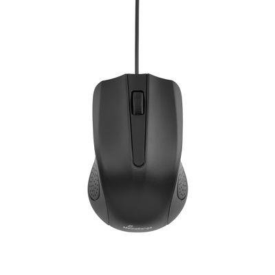 Pelė MEDIARANGE MROS210 BLACK
