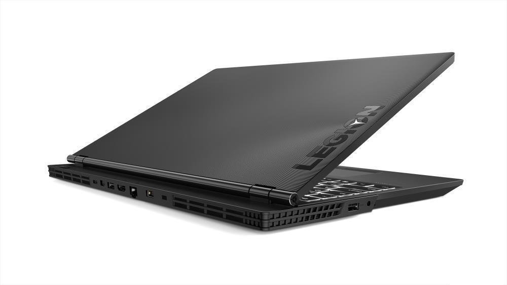 Nešiojamas kompiuteris LENOVO Legion Y530 i7-8750H/8/1TB/GTX1050Ti 4GB/Dos