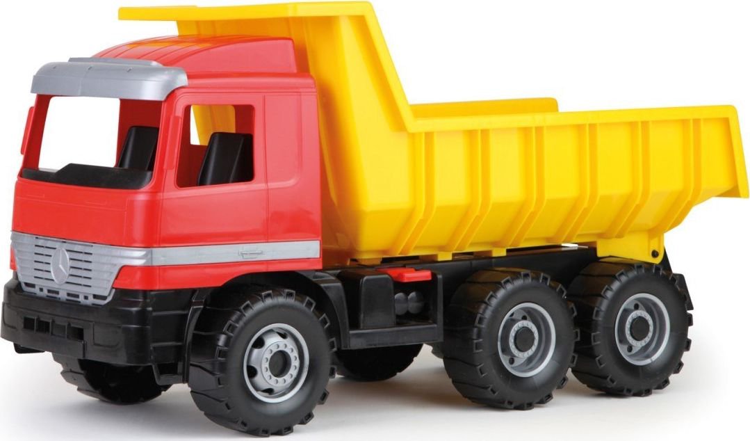 Lena Dumper Mercedes Actros 62 cm loose in cardboard