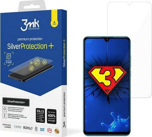 3mk SilverProtection+ do Huawei P30 Lite