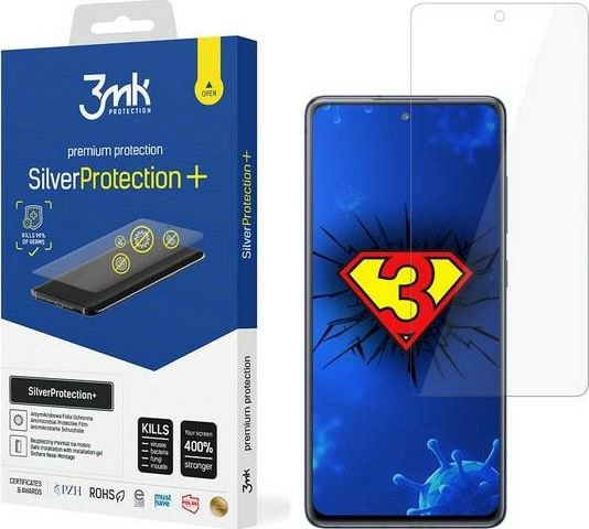 3mk SilverProtection+ do Samsung Galaxy S20 FE 5G