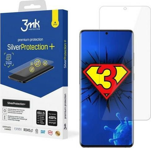 3mk SilverProtection+ do Samsung Galaxy S20 Ultra 5G