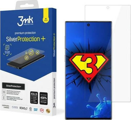 3mk SilverProtection+ do Samsung Galaxy Note 10