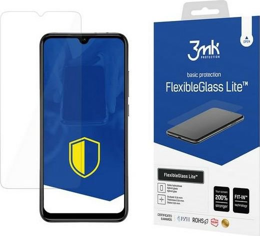 3MK 3MK FlexibleGlass Lite Xiaomi Mi 9 Lite /Mi CC9 Glass Hybrid Lite