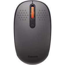 Belaidė komputerio pelė BASEUS 2.4GHz F01A, pilka