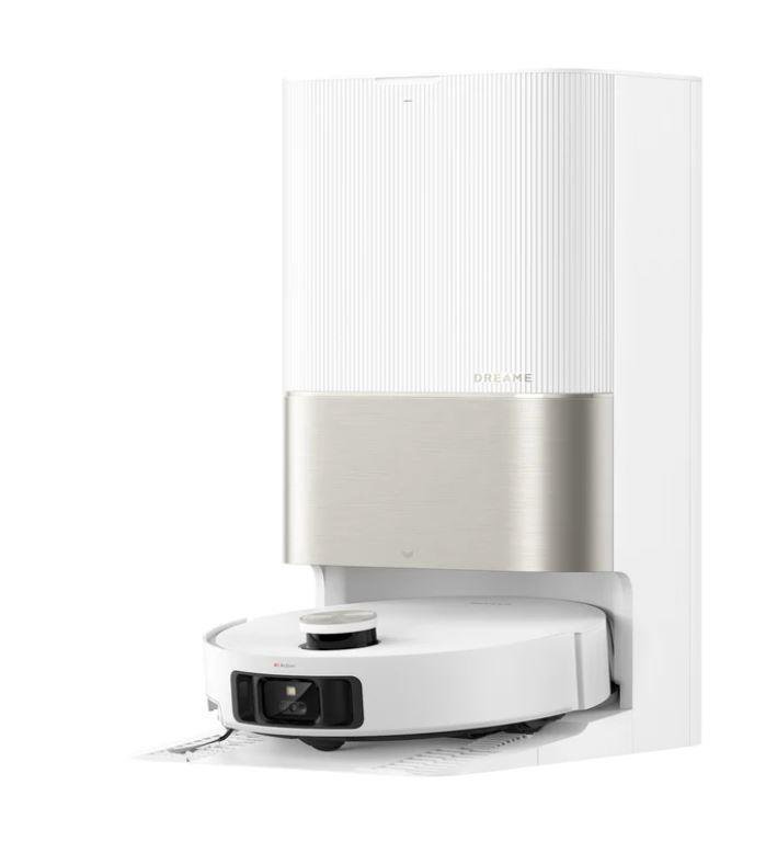 Dulkių siurblys robotas Dreame X50 Ultra, baltas