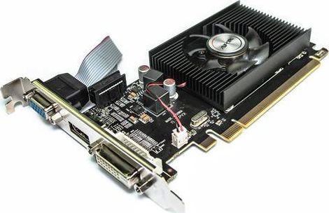 Graphical card AFOX Radeon HD 6450 2GB DDR3 (AF6450-2048D3L5)
