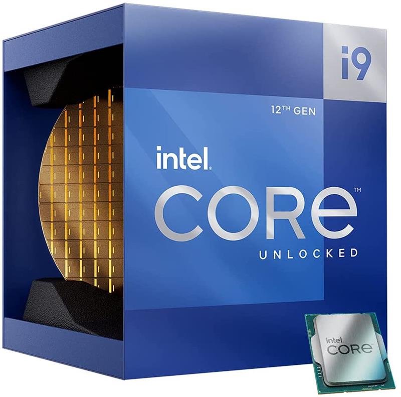 Procesorius INTEL CPU CORE I9-12900K S1700 BOX