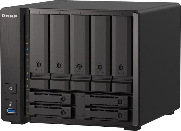 File server Qnap TS-h973AX-32G