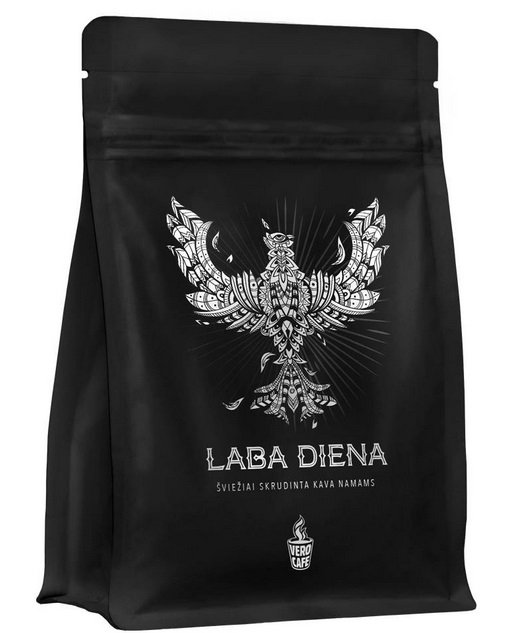 Malta kava VERO COFFEE Laba diena, Feniksas, 150 g