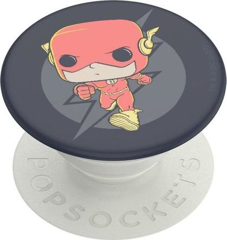 PopSockets Pop on Funko Pop finger! The Flash 101132