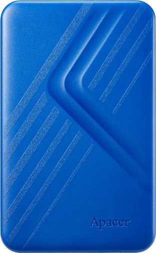 External HDD HDD Apacer AC236 1TB Blue (AP1TBAC236U-1)