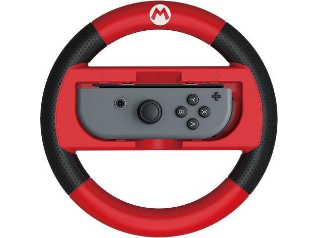 Žaidimų vairas HORI SWITCH MK8 WHEEL MARIO, skirtas Nintendo Switch