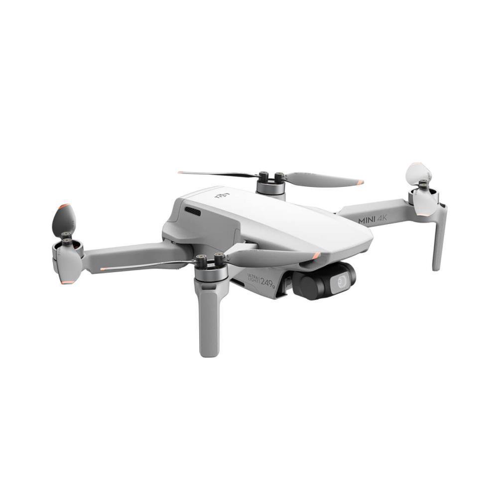 An easy-to-use, beginner-friendly drone
Stabilized 4K video & 12 megapixel photos
31 min flight
