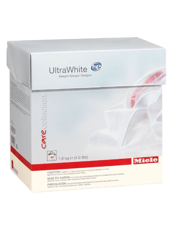 Skalbimo milteliai MIELE Ultra white 2.7 kg 10199830