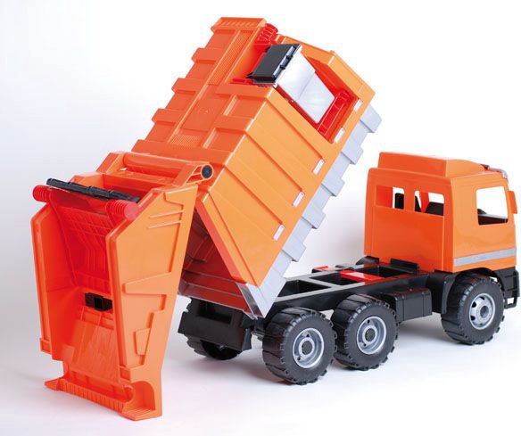 Lena Mercedes garbage truck 70 cm - 02026