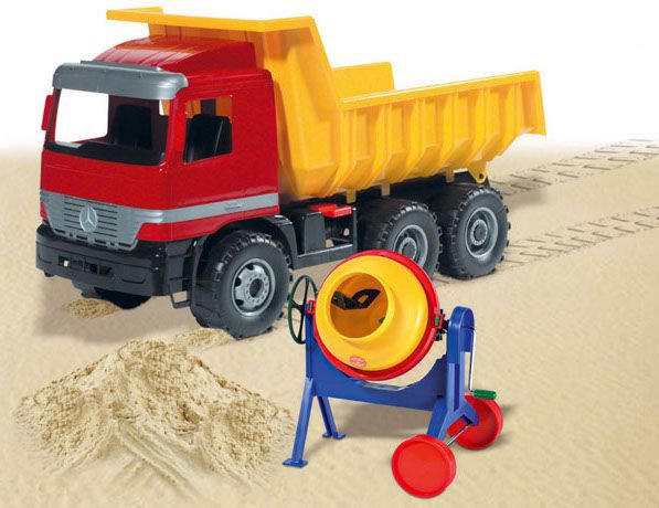 Lena LENA Dumper with Blockade 63 cm - 02031