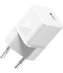 MOBILE CHARGER WALL 20W/WHITE CCGN050102 BASEUS