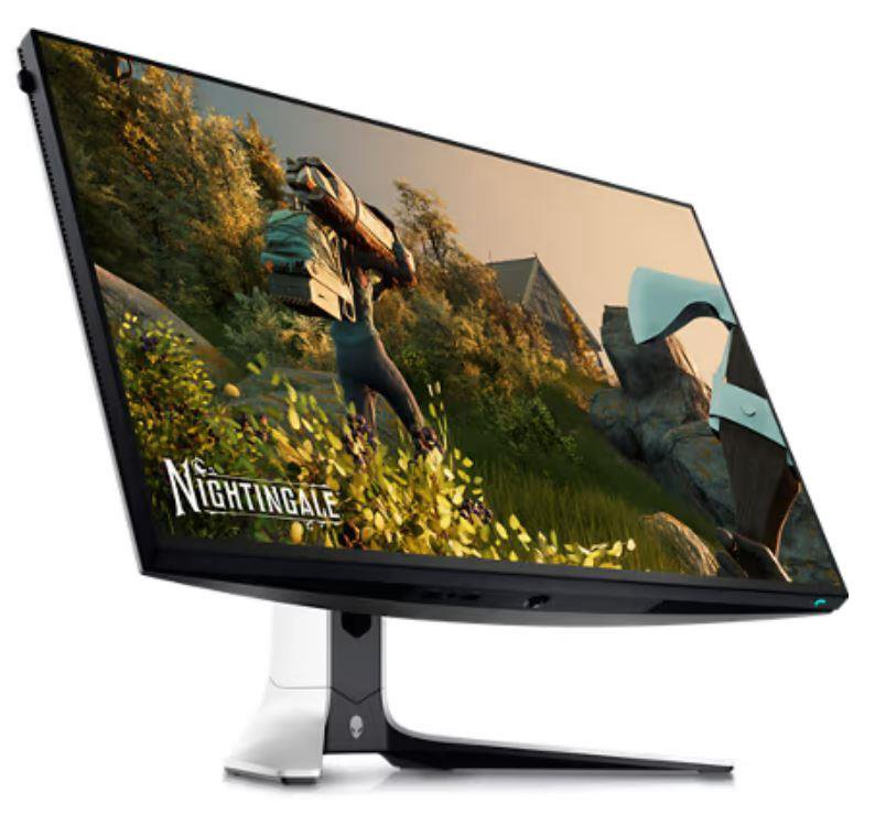 Monitorius Dell  Gaming Monitor  AW2723DF  27 "  IPS  QHD  16:9  144-280 Hz  1 ms  2560 x 1