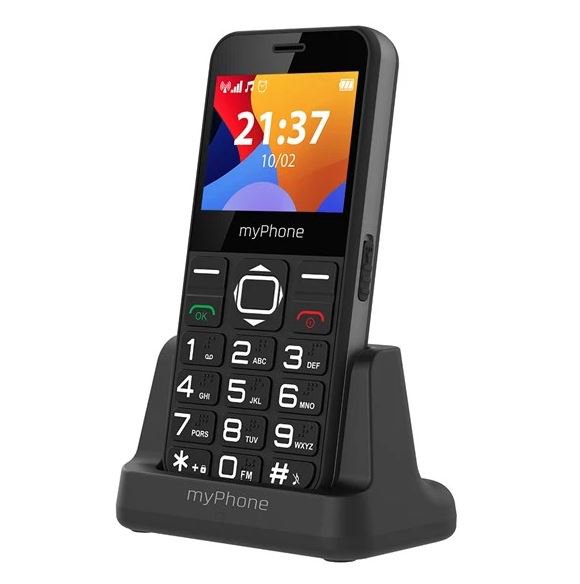 MyPhone HALO 3 Black