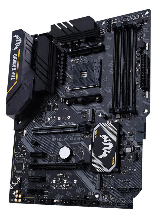 Pagrindinė plokštė ASUS TUFB450-PROGAMING
