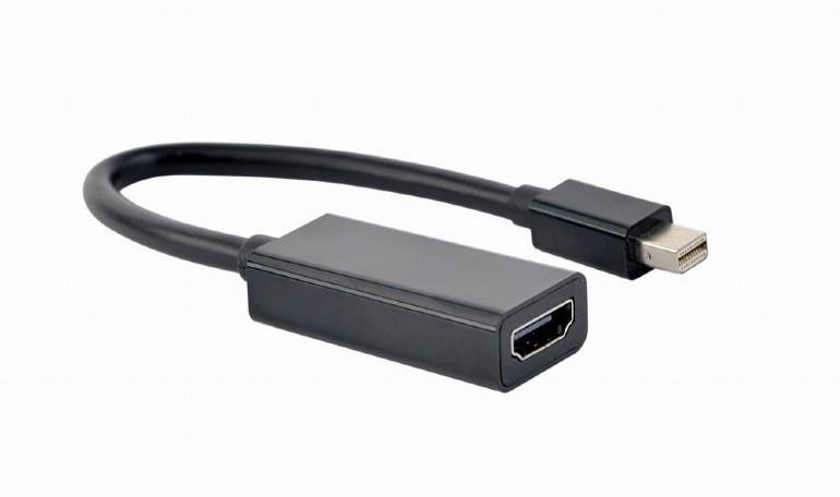 Adapteris GEMBIRD A-MDPM-HDMIF4K-01