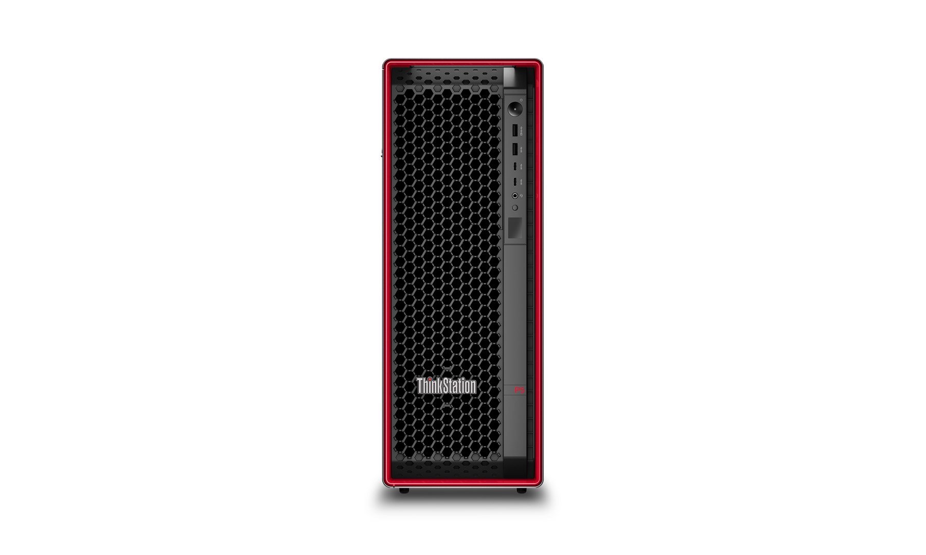 Lenovo ThinkStation P5 Intel Xeon W w5-2445 32 GB DDR5-SDRAM 512 GB SSD Windows 11 Pro for Worksta