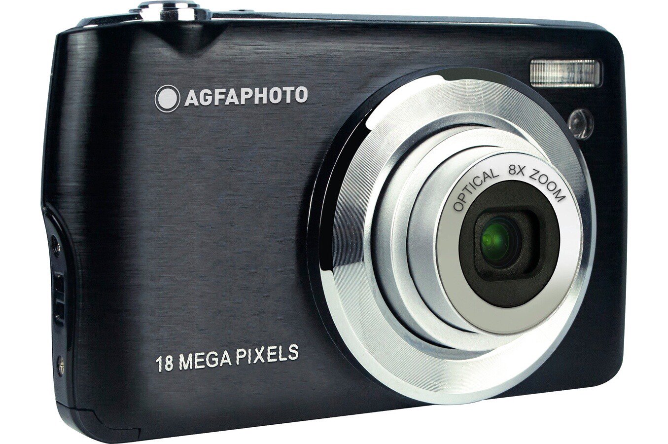 Fotoaparatas Agfaphoto Realipix DC8200 black