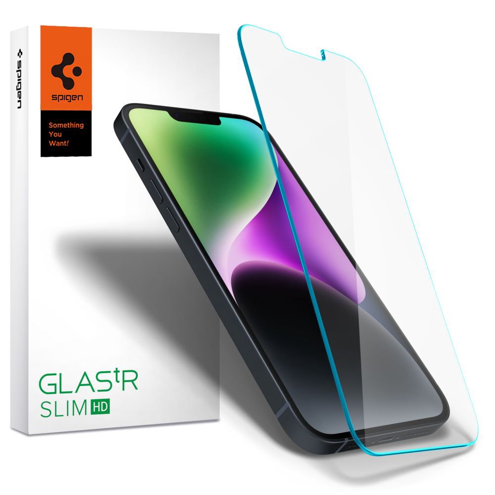 Spigen 9H Tempered Glass
