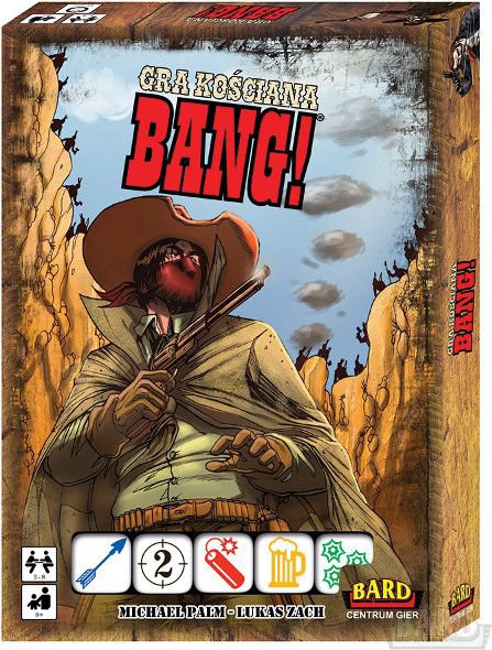 Bard Bone Bang game! (5158)