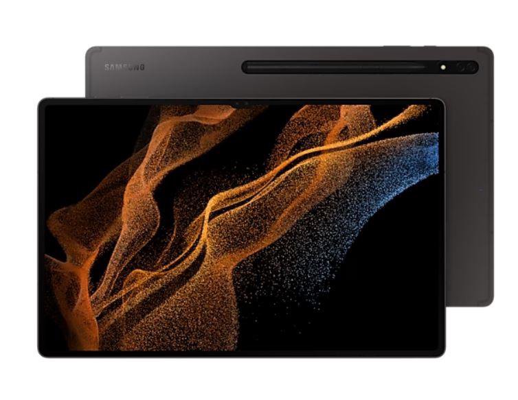 Planšetinis kompiuteris SAMSUNG GALAXY TAB S8 ULTRA,512GB WIFI GRA SM-X900