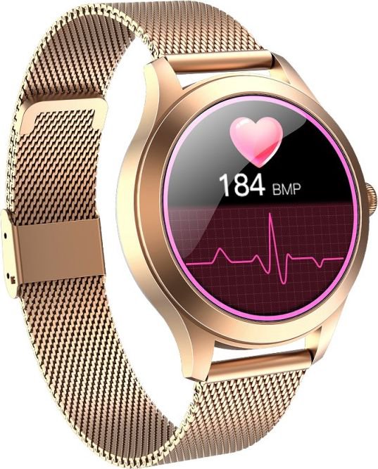 Išmanusis laikrodis Maxcom FW42 Gold (MAXCOMFW42GOLD)