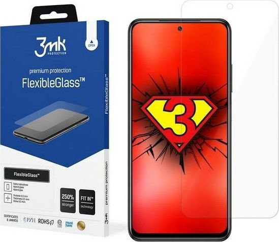 3mk FlexibleGlass do Xiaomi Redmi Note 10/10s 4G