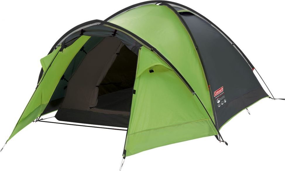 Tourist tent Coleman Pingora Blackout 3 (2000035203)