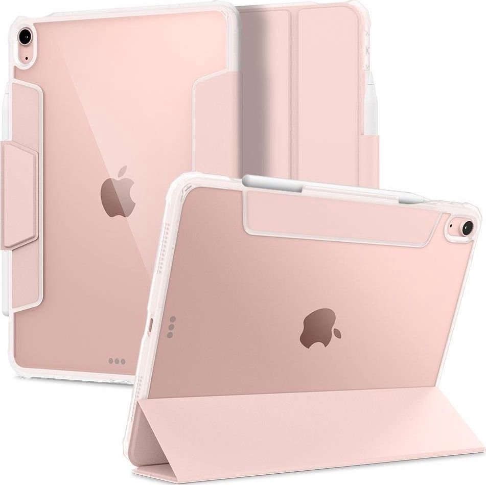 Dėklas SPIGEN Ultra Hybrid Pro skirtas iPad Air 4 2020/5 2022 rose, gold