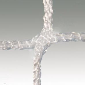 Futb. tinklas POKORNY Sport 7,5x2,5m 3mm 2vnt.